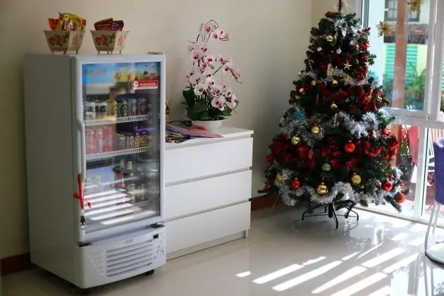 TAKANTA PLACE APARTHOTEL - Lobi