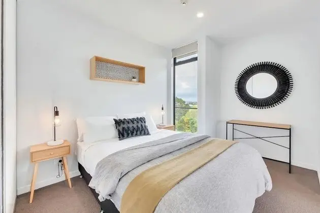 Takapuna Contemporary 2BR with Carpark - Oda
