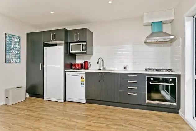 Takapuna Guest House - Mutfak