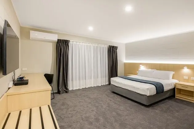 Takapuna International Motor Lodge - Oda