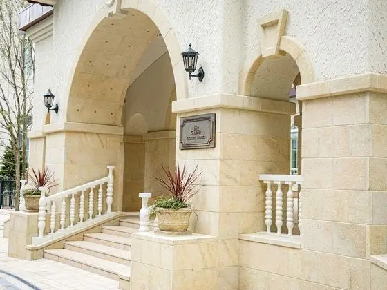 Takarazuka Hotel - Dış Mekan