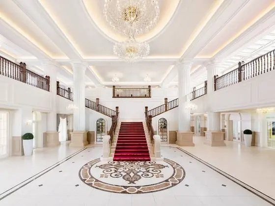 Takarazuka Hotel - Lobi