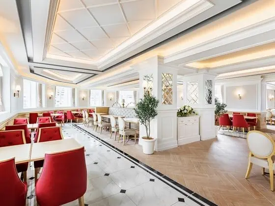 Takarazuka Hotel - Yerinde Yemek