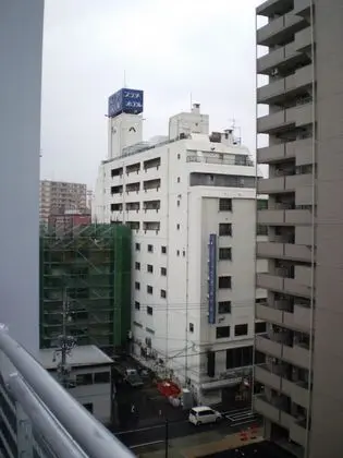 Takasaki Ekimae Plaza Hotel