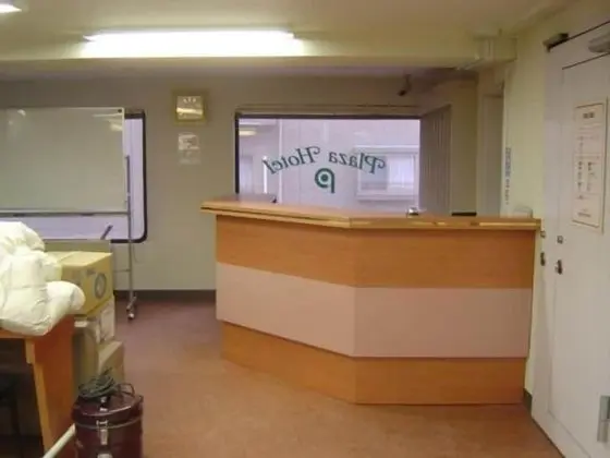 Takasaki Ekimae Plaza Hotel - Lobi