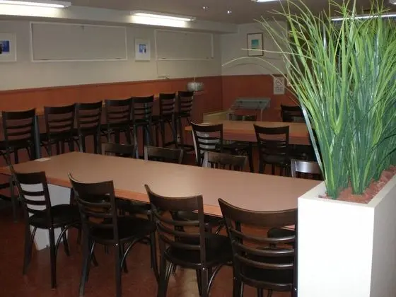Takasaki Ekimae Plaza Hotel - Yerinde Yemek