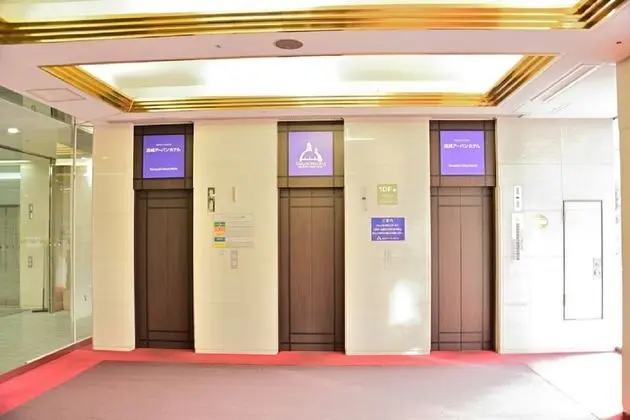 Takasaki Urban Hotel - Dış Mekan