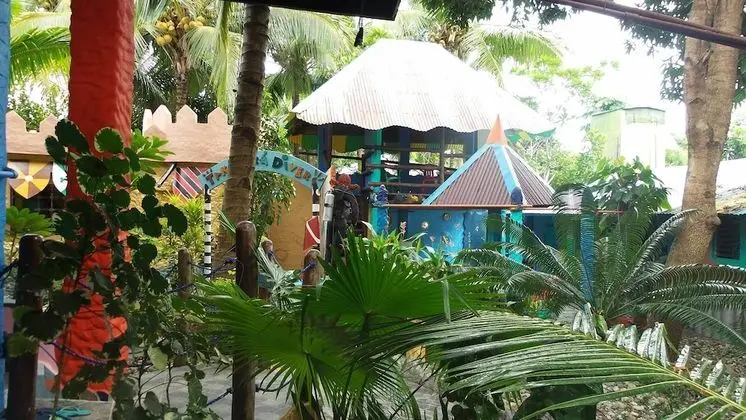 Takatuka Beach Resort - Dış Mekan