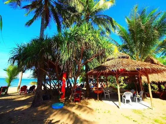 Takatuka Beach Resort - Plaj