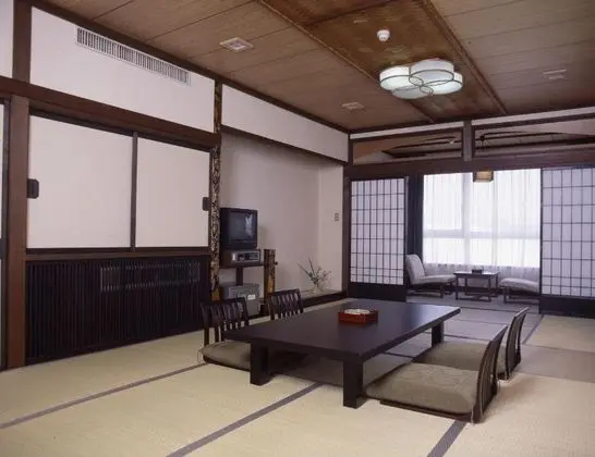 Takayama Green Hotel