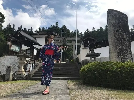 Takayama Ninja House - Dış Mekan