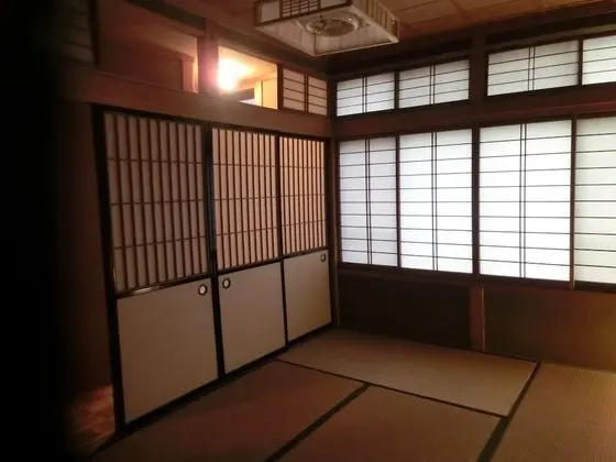 Takayama Ninja House - Oda