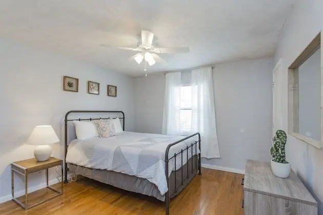 Take a Jog in Nearby Shelby Park at a Bright, Cozy Home - Oda