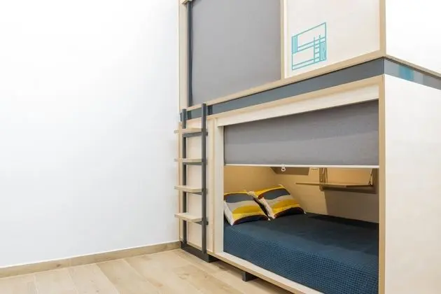 TAKE Hostel Conil - Oda