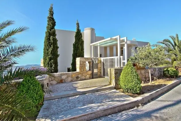 Villa Take Off - Dış Mekan
