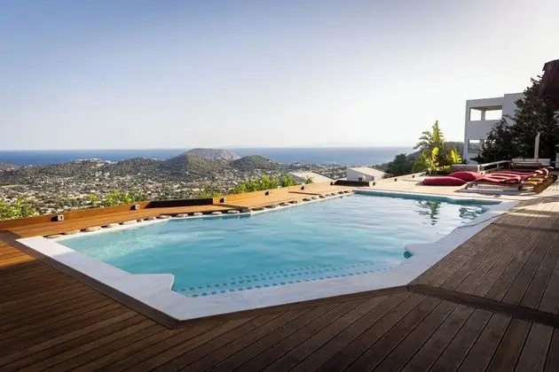Villa Take Off - Havuz