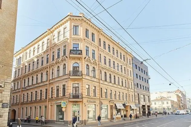TakeRoom Petrogradskaya