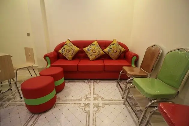 Takhmao Good Health Hotel - Lobi