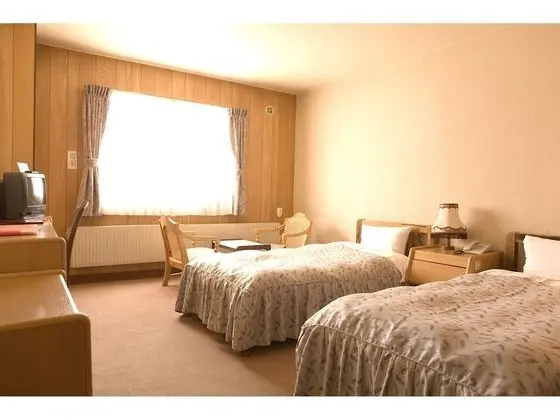 Hotel Takimoto - Oda