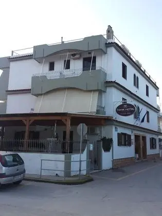 Takis Hotel - Dış Mekan