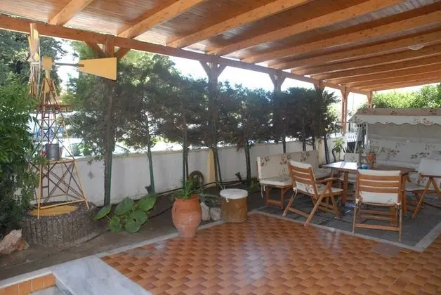 Takis Hotel - Lobi