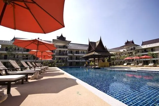 Takolaburi Cultural Resort - Dış Mekan