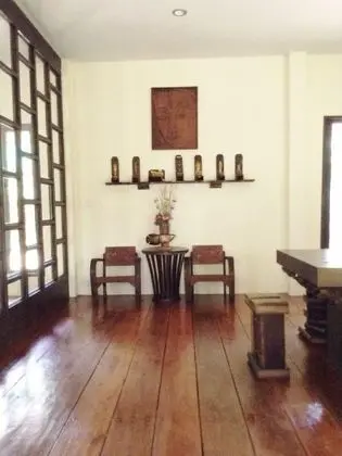 Takolaburi Cultural Resort - Lobi
