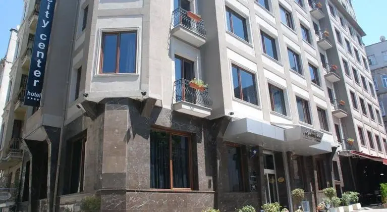 Taksim 9 Suites Apartments