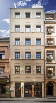Taksim Avenue