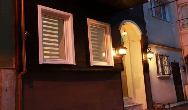 Taksim Çetinkaya Suite