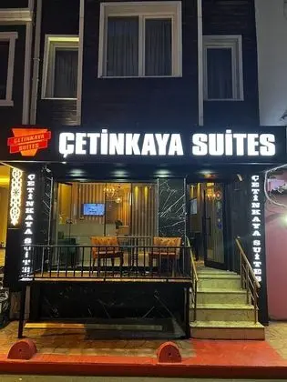 Taksim Cetinkaya Suite - Dış Mekan