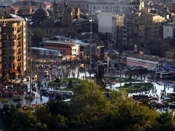 Taksim Cetinkaya Suite - Genel