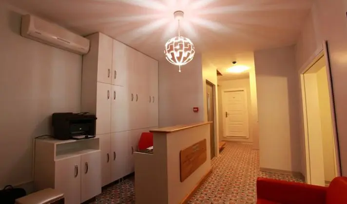 Taksim Cetinkaya Suite - Lobi