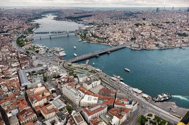 Taksim Çetinkaya Suite