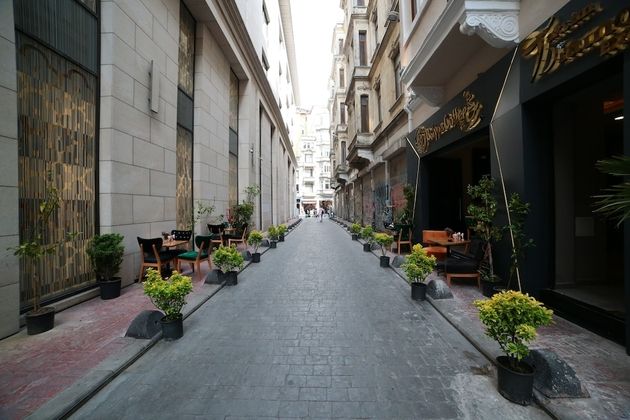 Taksim Diamond HotelFotoğrafı