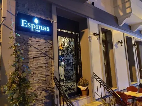 Taksim Espinas Hotel - Genel