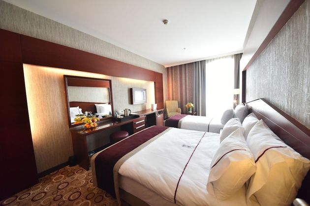 Taksim Gonen HotelFotoğrafı