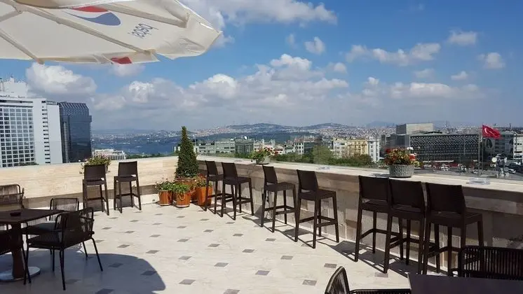 Taksim Gonen Hotel