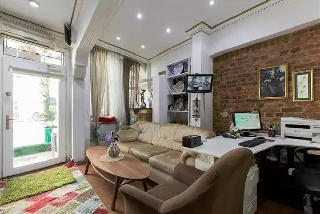 Taksim Green House Hostel - Yerinde Yemek
