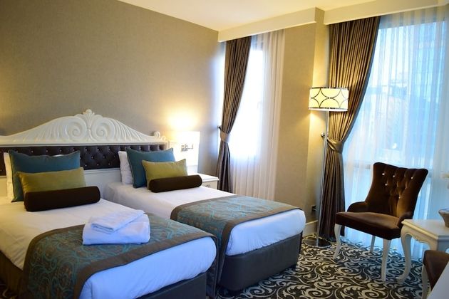 Taksim Line HotelFotoğrafı