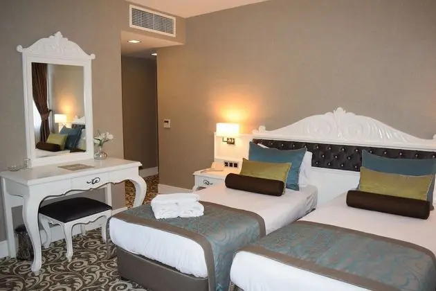 Taksim Line Hotel - Oda