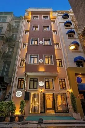 Taksim Maxwell Hotel