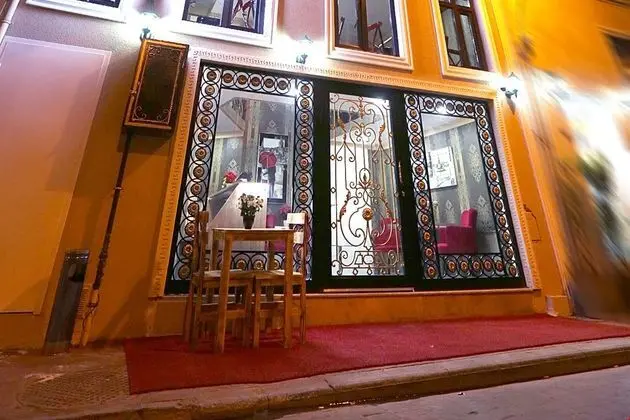 Taksim Maxwell Hotel