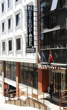 Taksim Metropark Hotel - Dış Mekan
