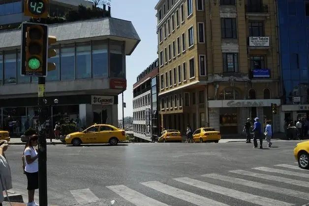 Taksim Metropark Hotel - Genel