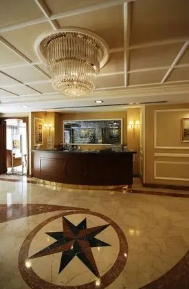 Taksim Metropark Hotel - Lobi
