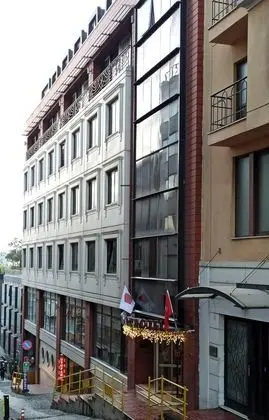 Taksim Metropark Hotel - Dış Mekan