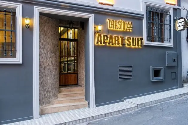 Taksim No 44 Hotel & Suites
