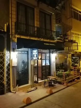 Taksim Park Hotel - Dış Mekan