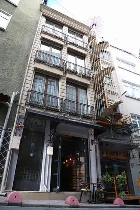 Taksim Park Hotel - Genel